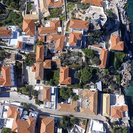 Villa Loukia Hydra  Eksteriør billede