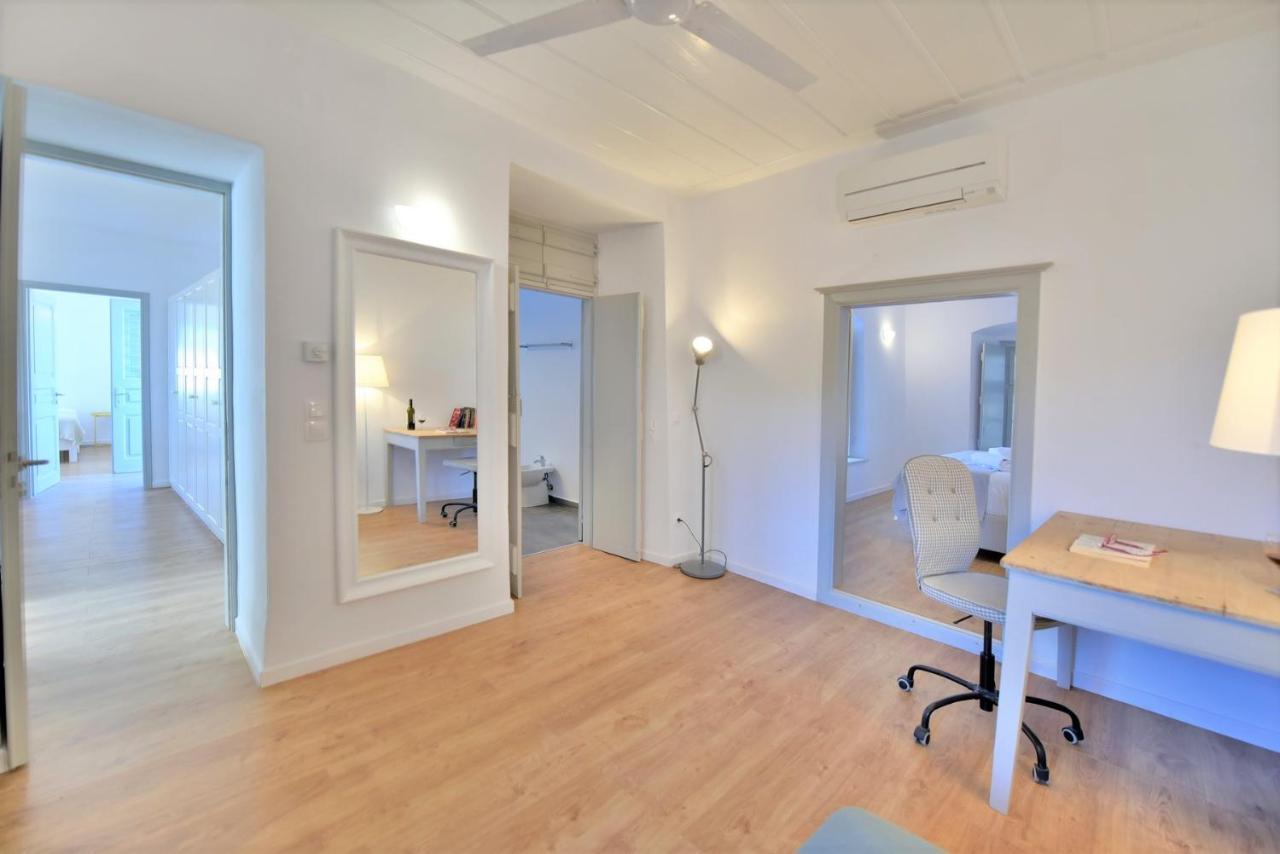 Villa Loukia Hydra  Eksteriør billede